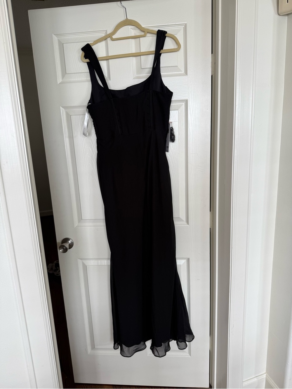Azazie Augustina bridesmaid dress
